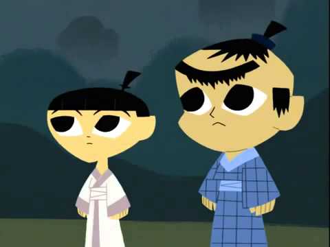 Samurai Jack, Lone Wolf & Cub