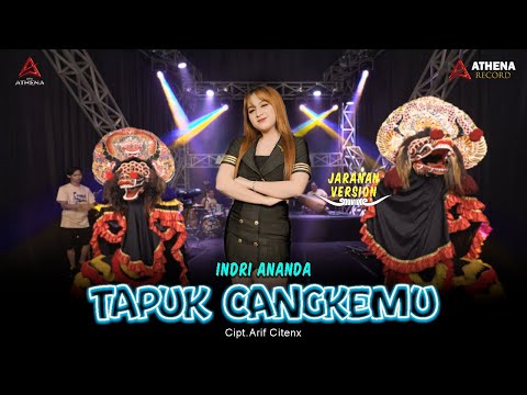 Tapuk Cangkemu - Indri Ananda (Official Live Music) Ra enek penere urip musuh kowe