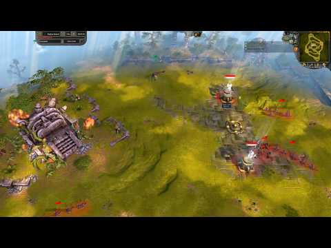 Battleforge 1v1 PvP #18 - Navarr vs Impossible