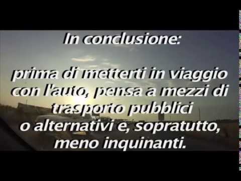 Margherita di Savoia Traffico e Caos SS159