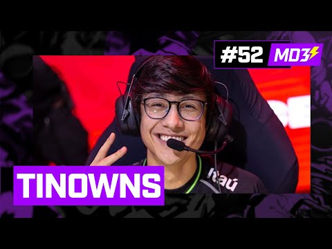 TINOWNS, o MID LANER da LOUD! - MD3 #52