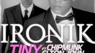 Ironik - tiny Dancer Feat. Chipmunk and Elton John (Official)