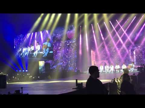 170425 EXO'rDIUM in NEWARK/ NY - ACOUSTIC (CALL ME BABY, LOVE LOVE LOVE, LADY LUCK)