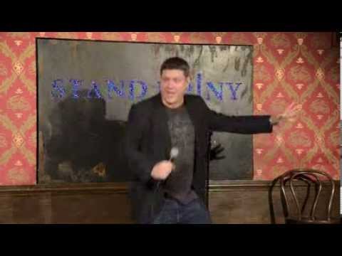 Comedy reel