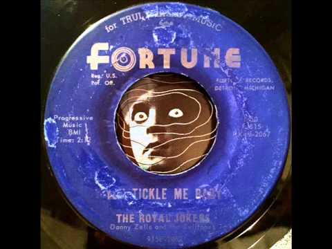 The Royal Jokers  - You Tickle Me baby