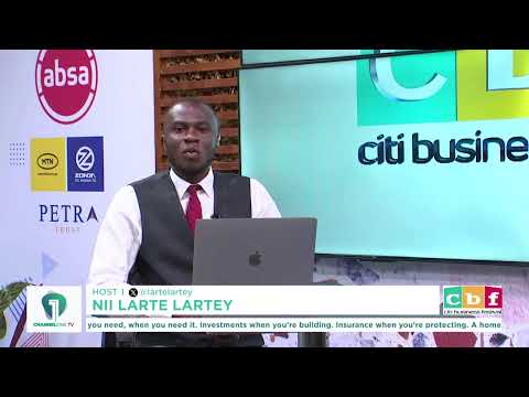 LIVE: Citi Business Festival 2026 | Drivers of Ghana’s Economy – From Farm to Factory to Export
