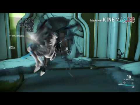 WARFRAME PVP RISE OF LYCANPRIME