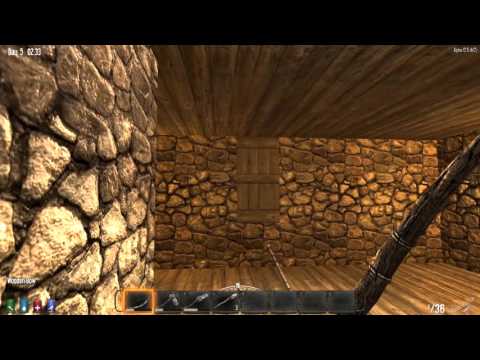 7 Days To Die with Mindcrack PVP - Fire Axe (S3E8)