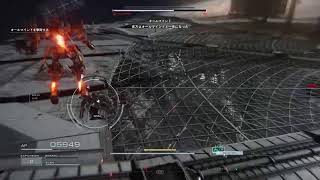 11時まで！スタンバトンのみ装備して攻略出来るか!?!?Part. 6 アーマードコア6 AC6