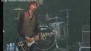 Mando Diao LIVE &quot;Motown Blood&quot; @ Southstreet Festival