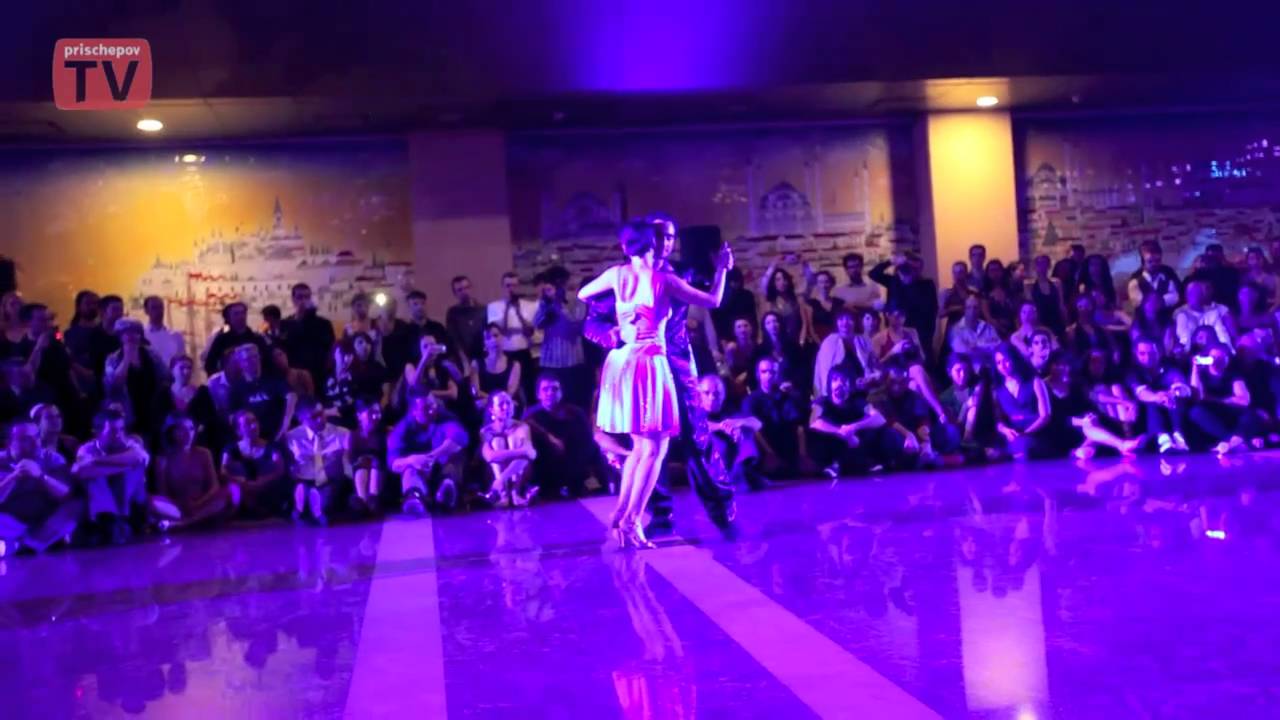 Fausto Carpino and Veronika Toumanova, tanGOTO istanbul third edition 2-6 March 2011