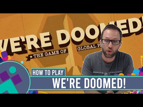 We're Doomed | How to Play