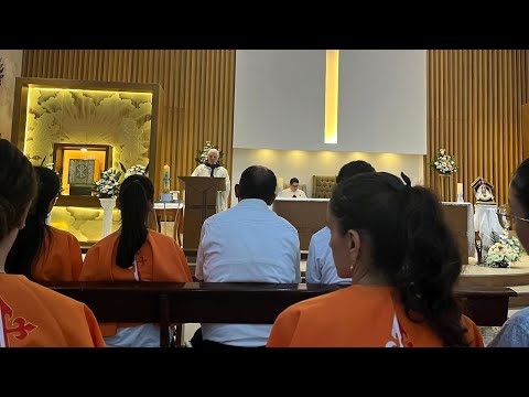 MACHALA -  1° Sábado de mes, Capilla Santa Rosa de Lima.