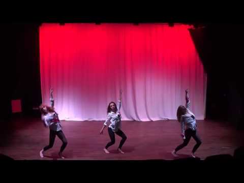 Shakespeare Academy EPQ Dance Artefact 2016