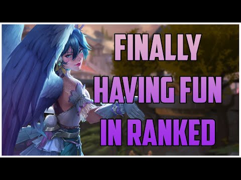 FINALLY HAVING FUN IN RANKED - JING WEI SMITE S9