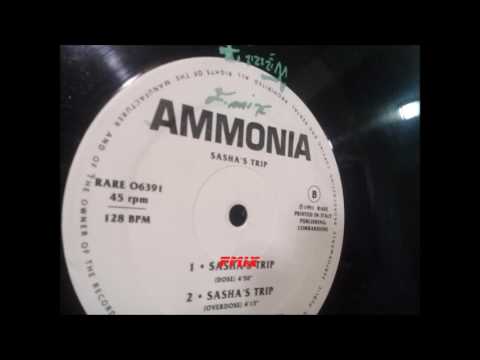 AMMONIA  -  SASHA'S SPIRIT