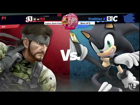The Cooking Show Offline Weekly #8 Losers Semi-Finals - IKO vs Drathian