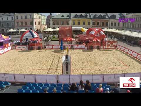 2019 Plaża Open - Zamość - eliminacje - boisko główne