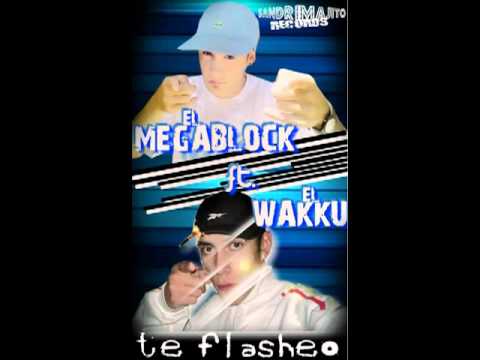 El Megablock Ft El Wakku Te Flasheo || Noviembre 2011 ||