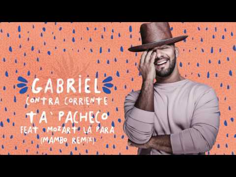 Gabriel Pagan feat. Mozart La Para - Ta' Pacheco
