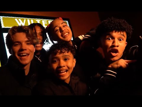 Pop Money LosAngeles, CA Tour Vlog1