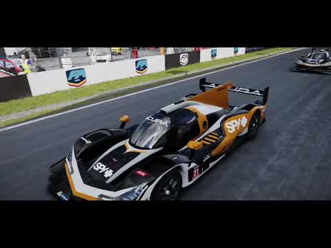 GRID - Career Mode - Fernando Alonso Series - World Tour Part 2 (Part 84)