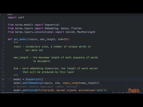 The Deep Learning Challenge Create and Compile a Convolutional | packtpub com