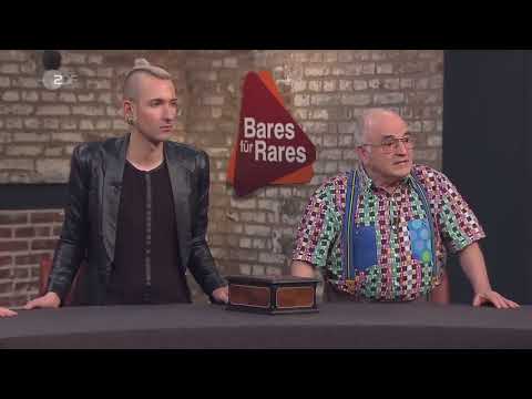 Bares für Rares: Flirten für Fortgeschrittene mit Ludwig "Lucki" Hofmaier