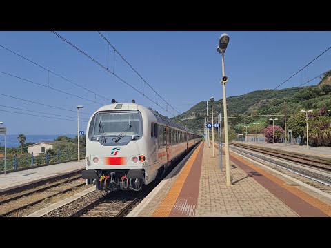 IC 1560 Reggio di Calabria Centrale - Roma Termini