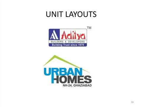 3D Tour of Shubh Aditya Urban Homes(Phase-2)