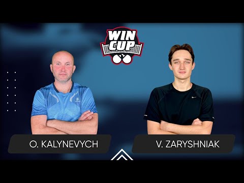 21:15 Yaroslav Sydorenko - Oleksandr Storozhenko West 6 WIN CUP 31.03.2024 | TABLE TENNIS WINCUP