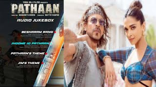 3 Best Pathan Movie Song l Pathaan Full Song Audio Jukebox | Vishal & Sheykhar