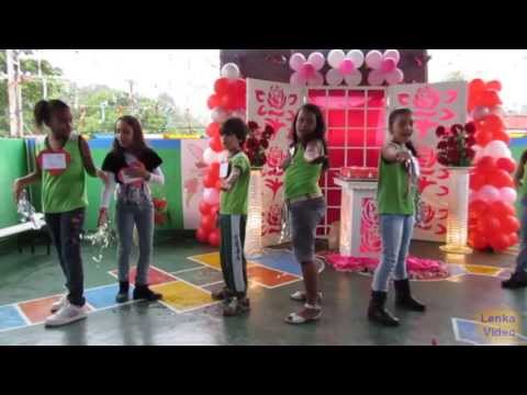 Colégio CEJA- Dia das Mães 4º ano