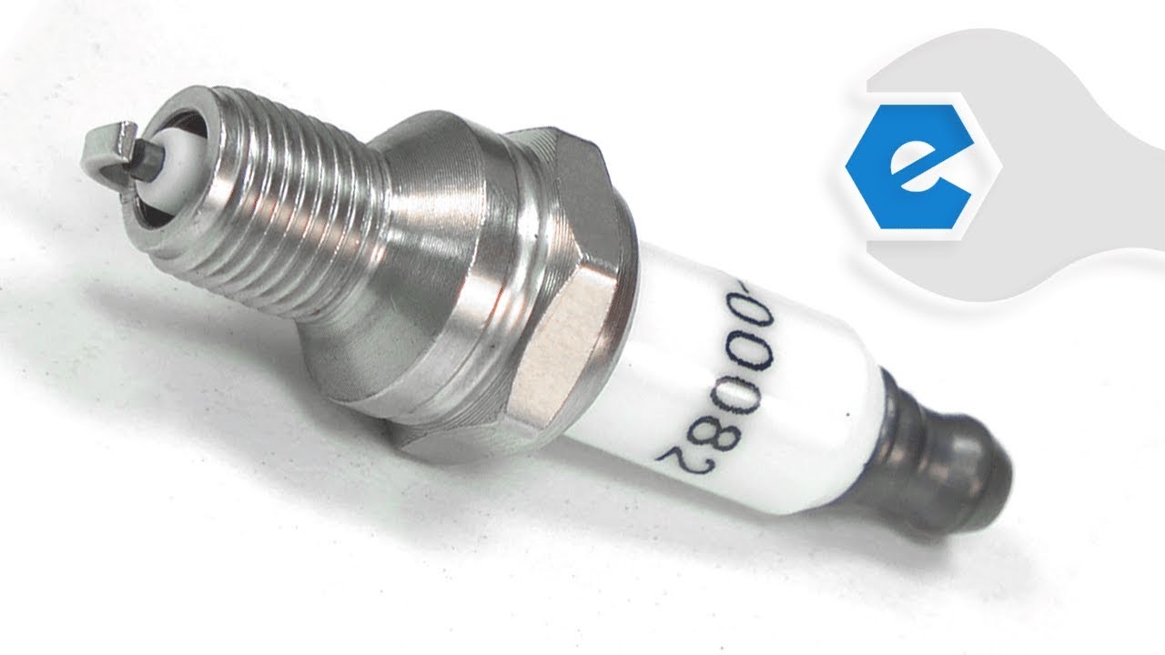 Replacing your Troy-Bilt Trimmer SPARK PLUG 4 CYCL