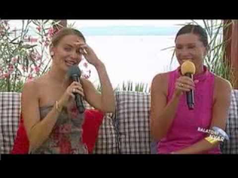 MIKLÓSA ERIKA & TANDI FLORA - Balatoni Nyár, m1