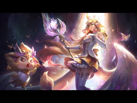 Unlocking Prestige Soraka!