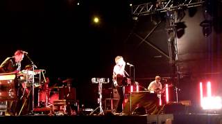 Bell X1 Alphabet Soup Electric Picnic 09