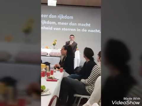 Meer Dan Rijkdom! Gezongen door Michael Kap