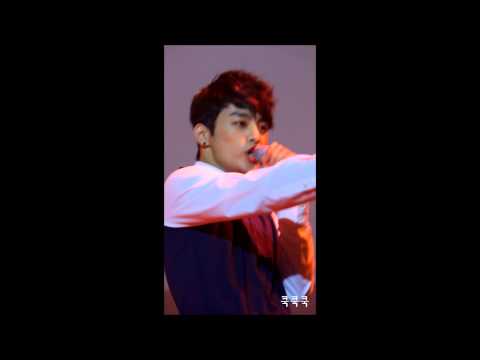 [130518 서인국] 의정부신세계콘서트 직캠(2) - 밀고당겨줘