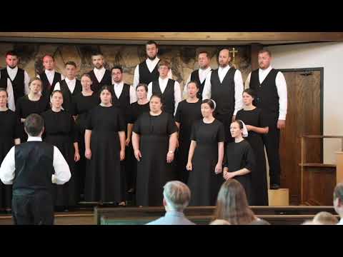 "Bless The Lord My Soul" Taize Music