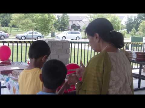 Rushil's 9th B'Day 2009 018