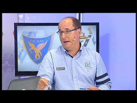 02/10/2016 POPULAR DEPORTIVO, UCAM MURCIA C.F.