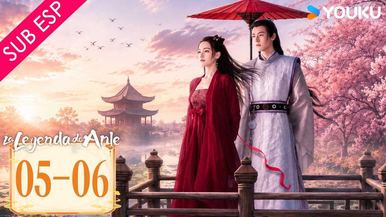【SUB ESP】La leyenda de Anle EP05-06 | ¿Pirata o princesa? Su venganza sacudirá al imperio | YOUKU