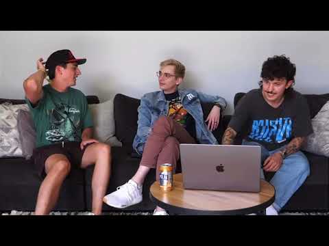 danny and drew's epic rap battle