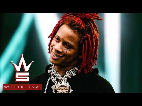 Trippie Redd "Taking A Walk" (Prod. by Scott Storch) (WSHH Exclusive - Official Audio)