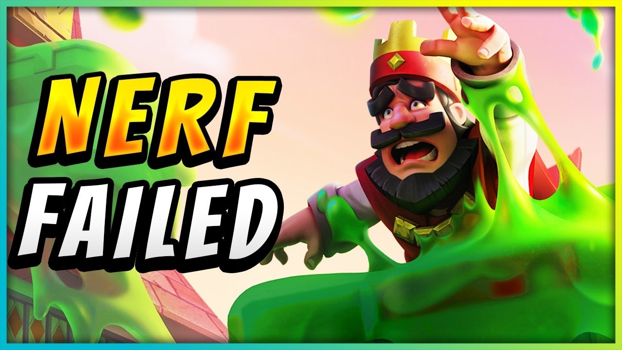 Clash Royale REALLY Messed Up...