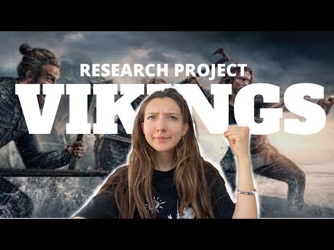 Research Project about Why white supremacists are obsessed with Vikings?