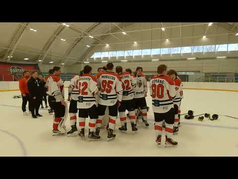 Coolbet Hokiliiga III koha mäng: HC Everest - HC Panter.