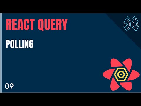 React Query Tutorial 9 Polling