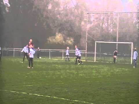 Nieuwenhoorn F4 - SCO '63 F1 (17-11-2012)